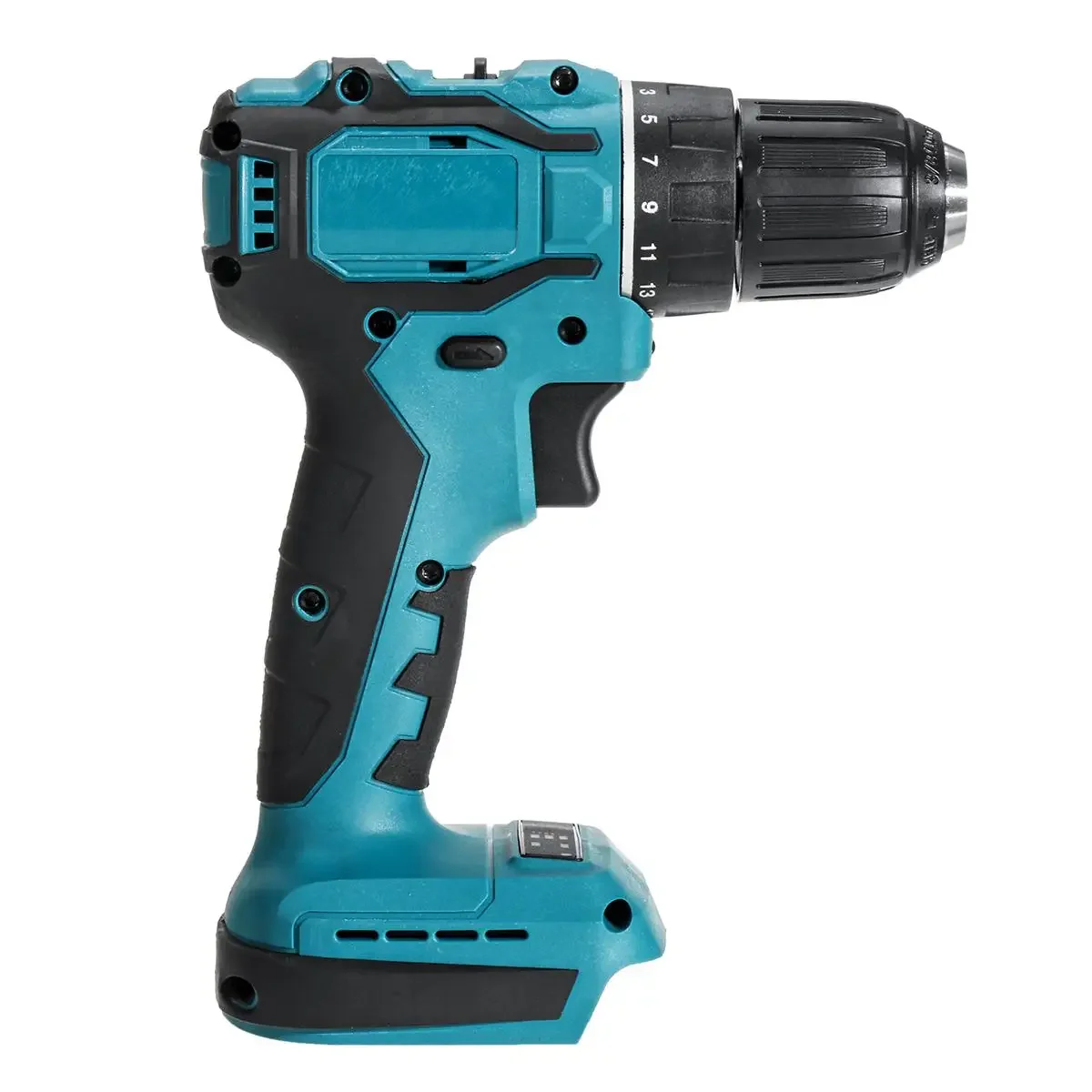 Bor Listrik 18V 90N.m Tanpa Ka - Power Tools Hammer ulasan dan harga