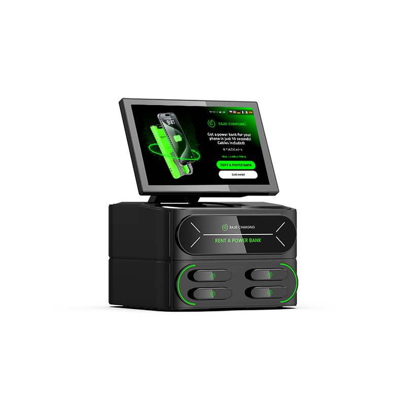 4 Slot Kios Penyewaan Powerban - Power Tools Rental ulasan dan harga