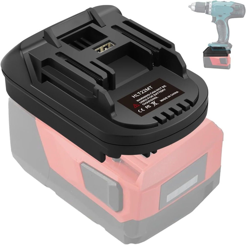 Adaptor baterai untuk Hilti Ke - Power Tools Hilti ulasan dan harga