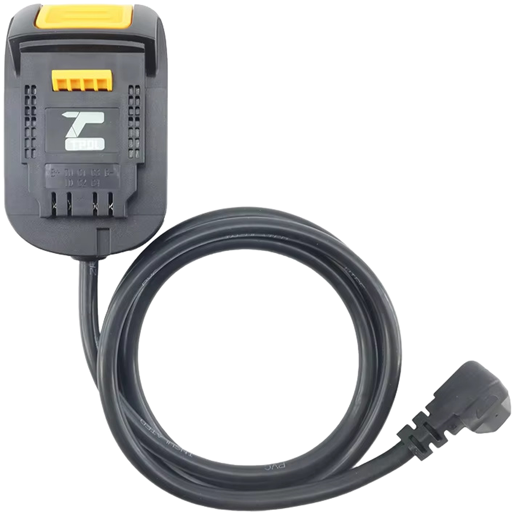 Konektor Konverter Kabel Adapt - Power Tools Yellow Brand ulasan dan harga