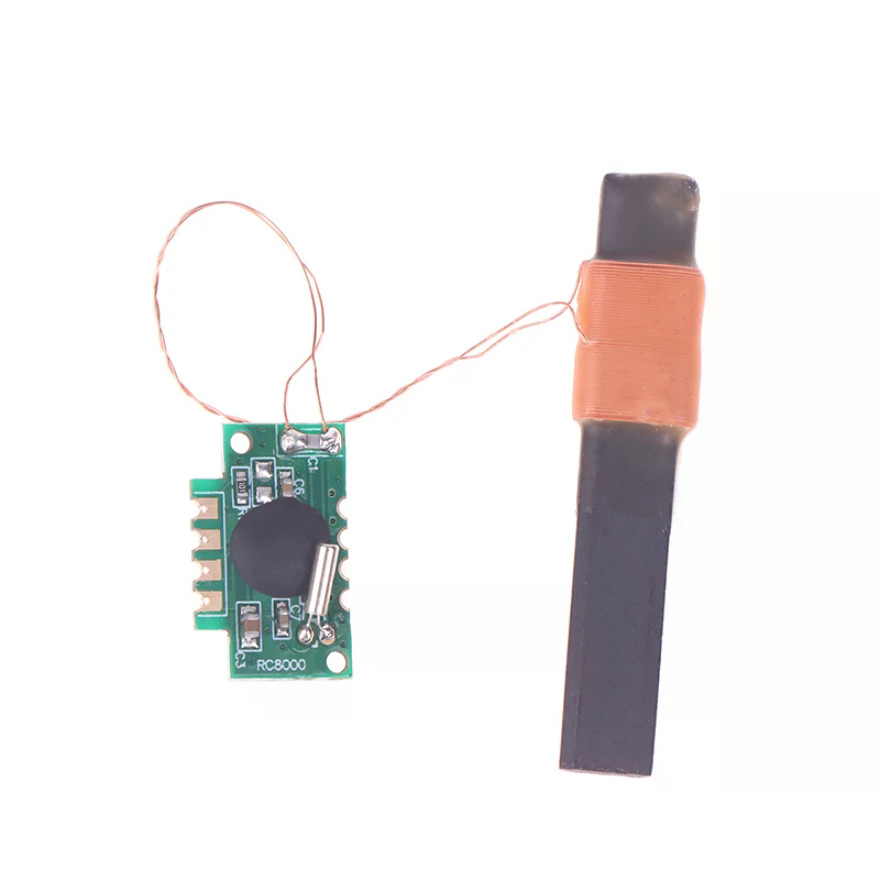 Modul Penerima DCF 77 Sirkuit  - Power Tools Microsoft ulasan dan harga