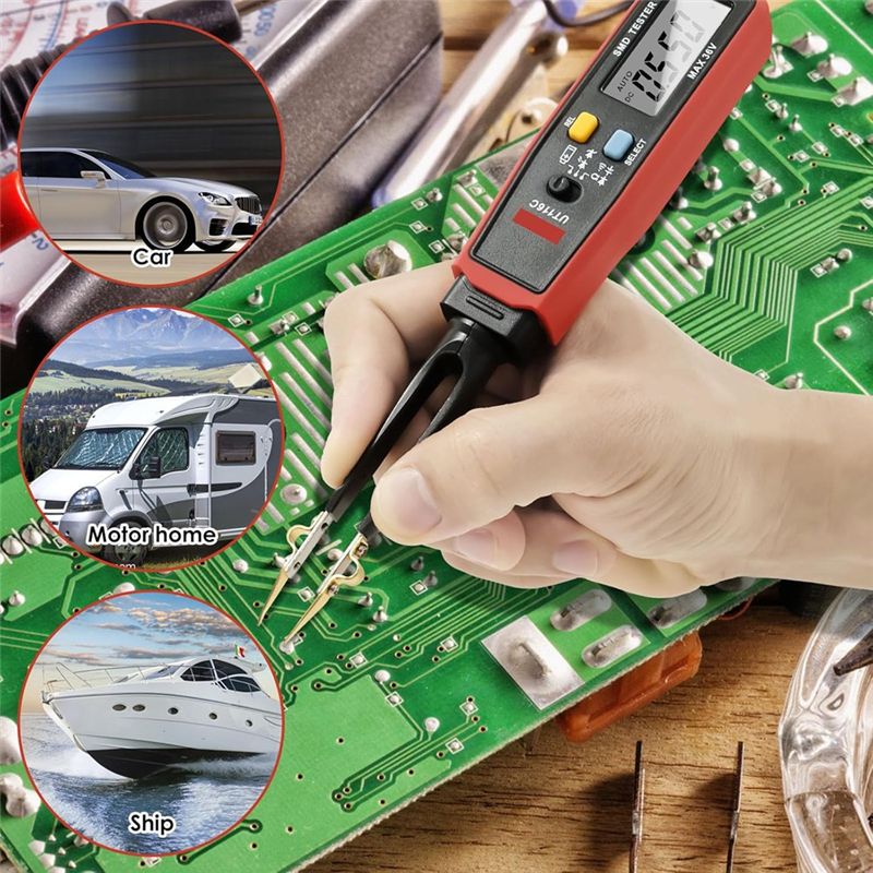 AEF2-Probe Fuse Monitor, Pengu - Power Tools Drawing ulasan dan harga