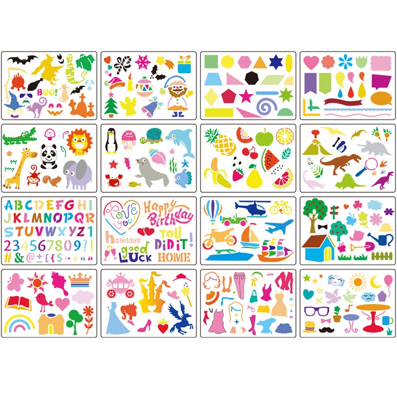 20 Buah Set Papan Berongga Ste - Power Tools Drawing ulasan dan harga