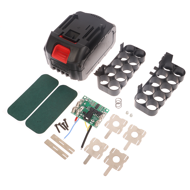 Baru! Kotak Penyimpanan Batera - Power Tools Microsoft ulasan dan harga